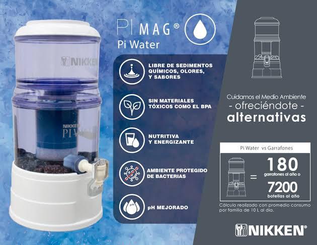 Pimag Pi Water